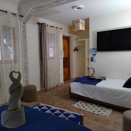 Riad & Spa Sous Le Soleil Chez Jerome & Pamela Suite Essaouira Marrakesh Exterior foto