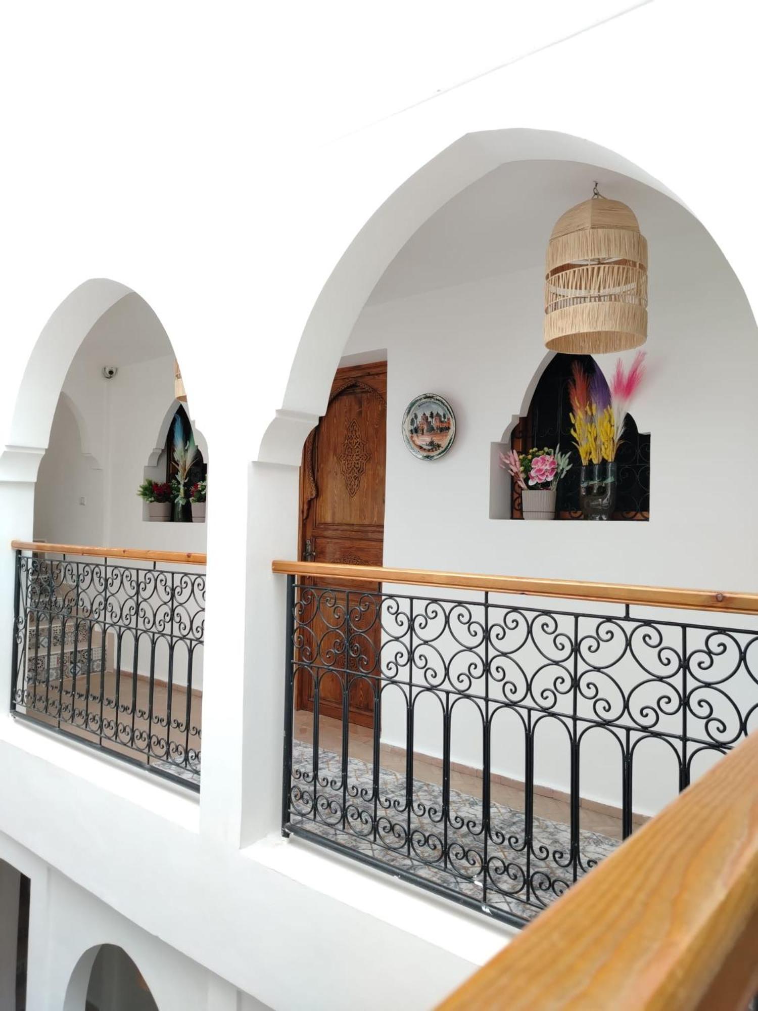 Riad & Spa Sous Le Soleil Chez Jerome & Pamela Suite Essaouira Marrakesh Exterior foto