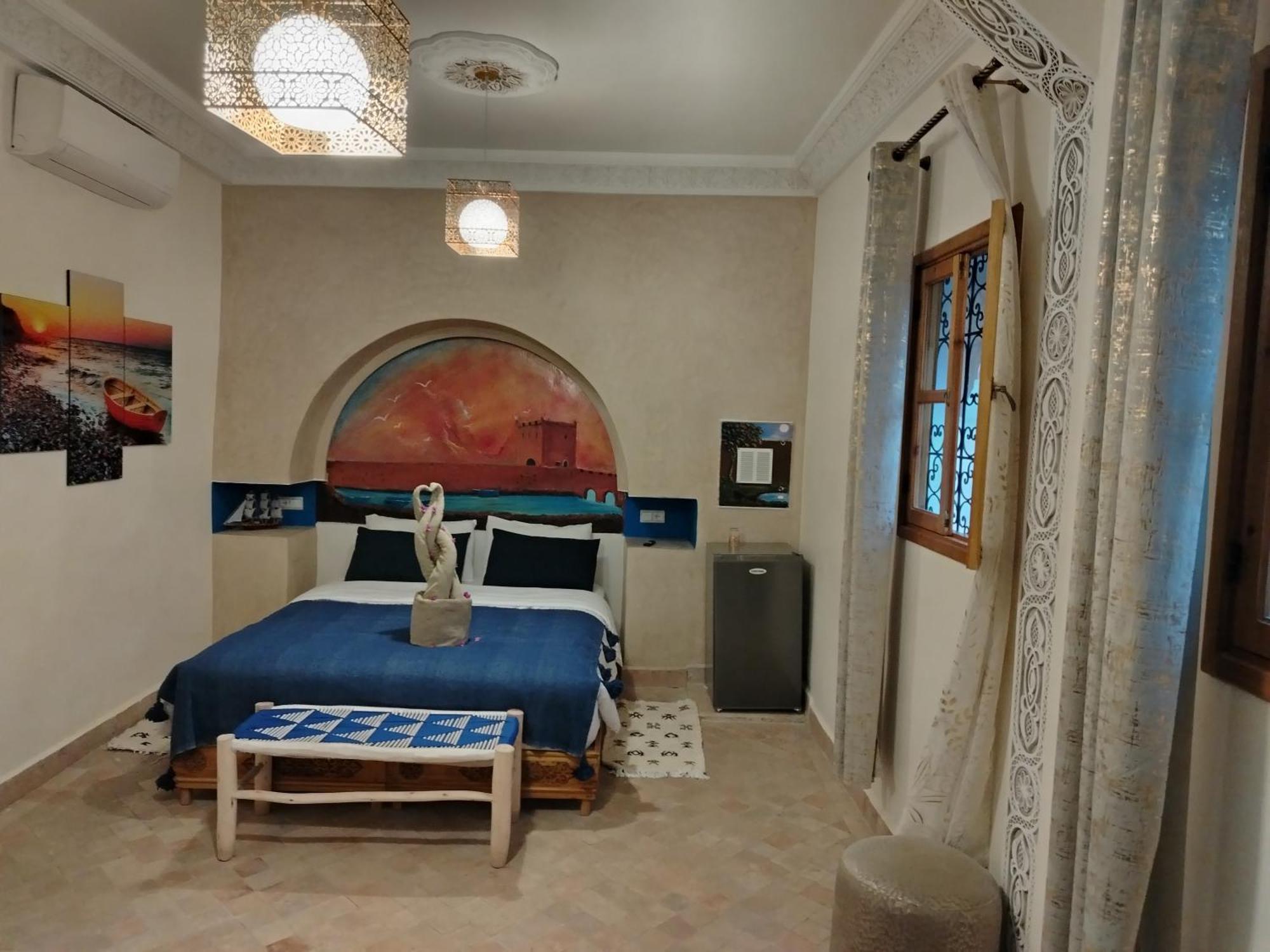 Riad & Spa Sous Le Soleil Chez Jerome & Pamela Suite Essaouira Marrakesh Exterior foto
